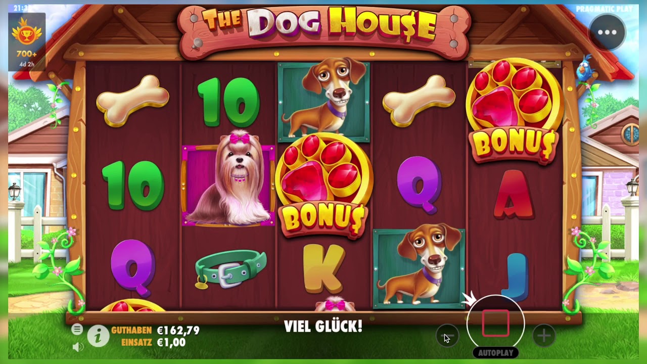 The Dog House играть